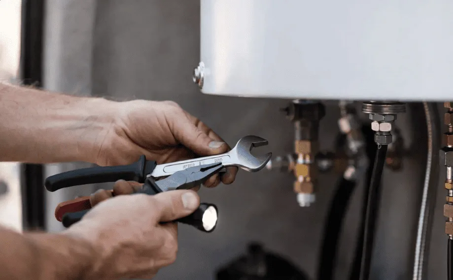 Why choose Water Heater Repair in Oakwood, OK